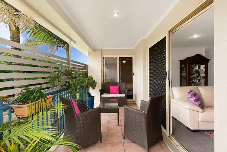 Second view of Homely unit listing, 8/121 Ekibin Road, Annerley QLD 4103