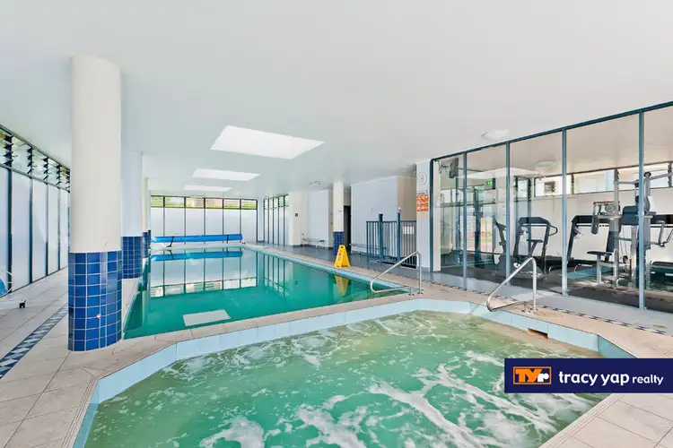 Sixth view of Homely apartment listing, 55/1-5 Fontenoy Road, Macquarie Park NSW 2113