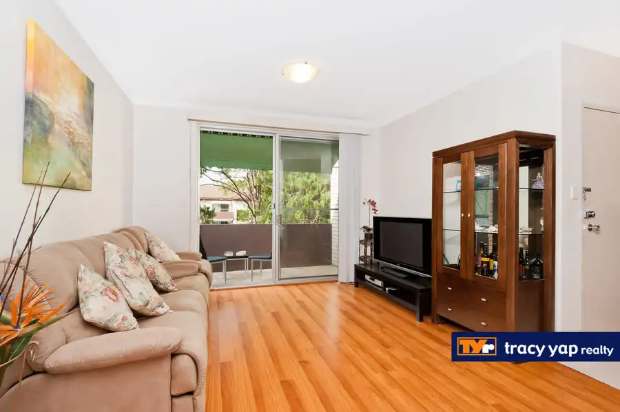 Main view of Homely apartment listing, 43/34 Edensor Street, Epping NSW 2121