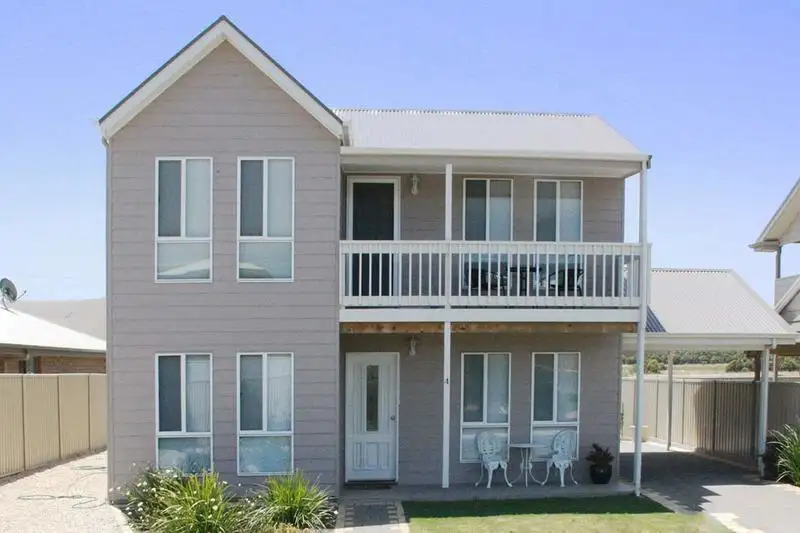 Main view of Homely house listing, 4 Butterfly Court, Hayborough SA 5211