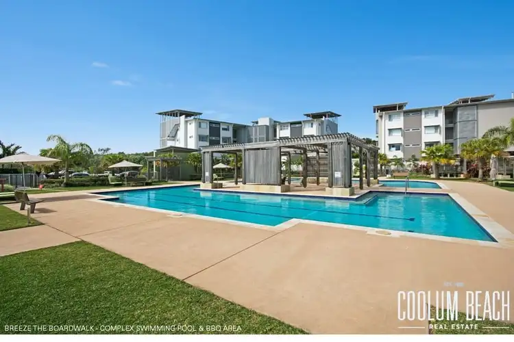 Sixth view of Homely unit listing, Level 3/1305/27 Boardwalk Boulevard, Mount Coolum QLD 4573