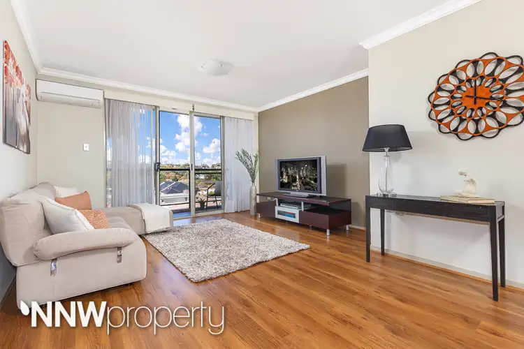 Third view of Homely apartment listing, 33/20 Herbert Street, West Ryde NSW 2114