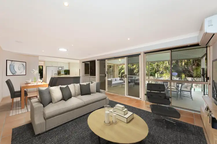 Third view of Homely house listing, 15 Oakley Street, Carindale QLD 4152