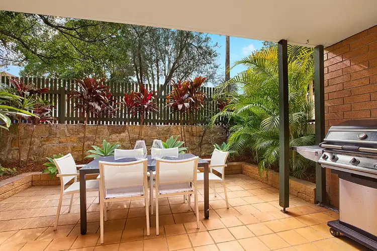 Second view of Homely unit listing, 2/3 Florence Street, Cremorne NSW 2090