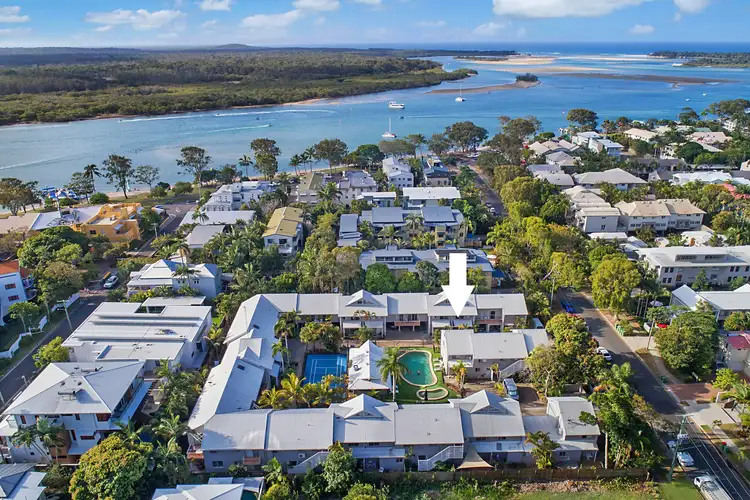 Second view of Homely townhouse listing, 25/13-17 James Street, Noosaville QLD 4566