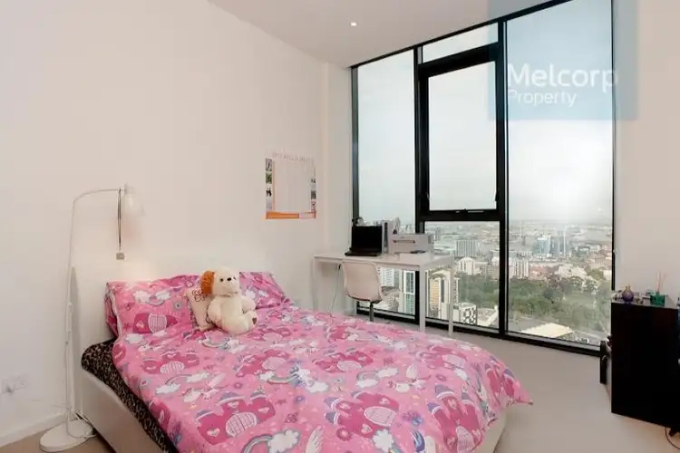 Fourth view of Homely apartment listing, 4108/27 Therry Street, Melbourne VIC 3000