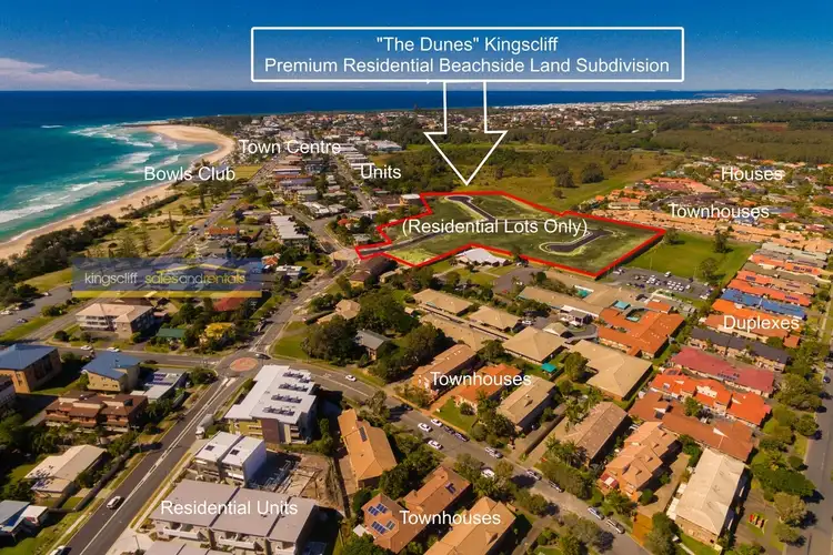 Seventh view of Homely land listing, LOT 33, 18-20 Kingscliff Street, Kingscliff NSW 2487