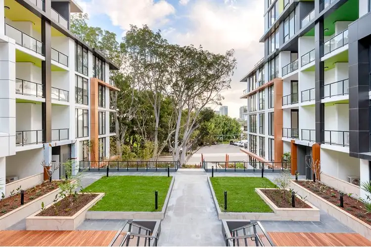 Sixth view of Homely apartment listing, B11.6/41-45 Belmore Street, Meadowbank NSW 2114