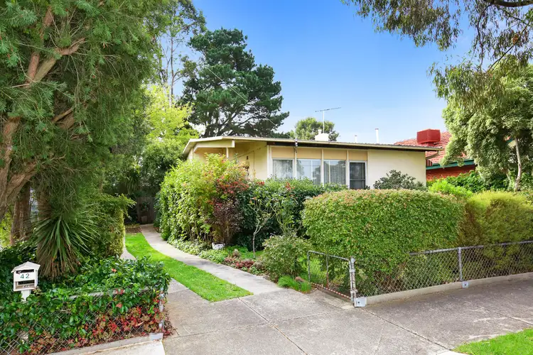 Main view of Homely house listing, 42 Tyler Street, Preston VIC 3072