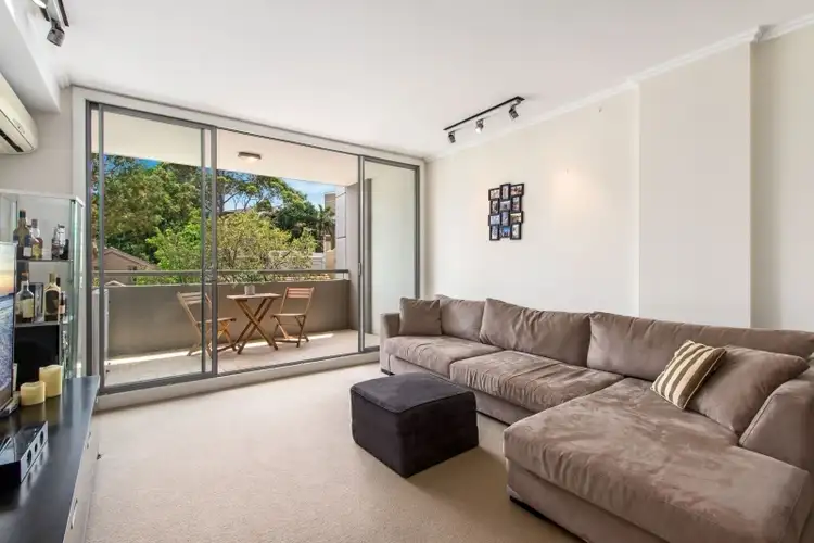 Second view of Homely apartment listing, 106/7-13 Parraween Street, Cremorne NSW 2090