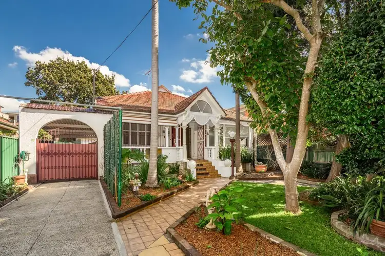 Second view of Homely house listing, 6 Curt Street, Ashfield NSW 2131