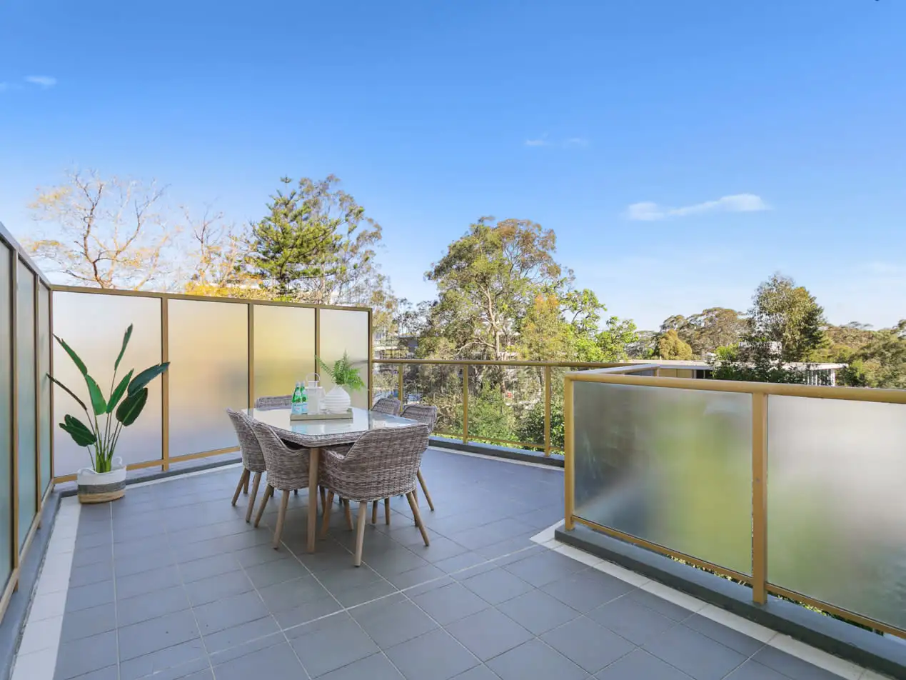 Main view of Homely apartment listing, 717/2-8 Avon Road, Pymble NSW 2073