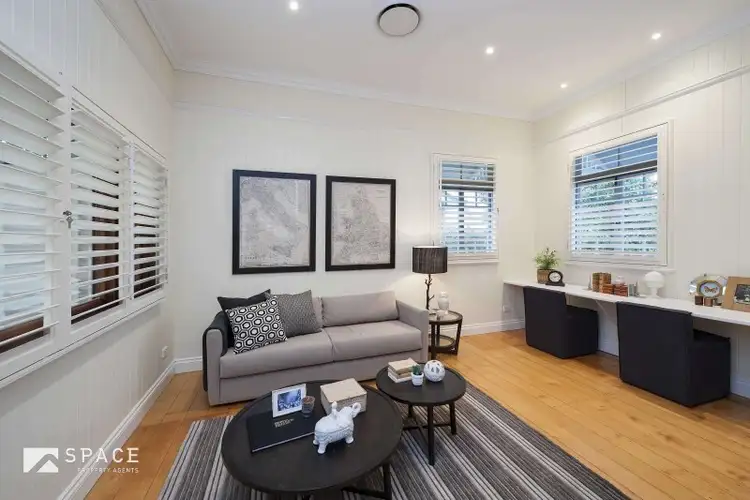 Sixth view of Homely house listing, 61 Primrose Terrace, Red Hill QLD 4059