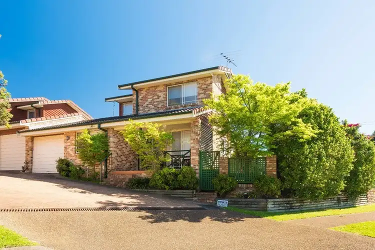 Main view of Homely townhouse listing, 2/100 Wattle Road, Jannali NSW 2226