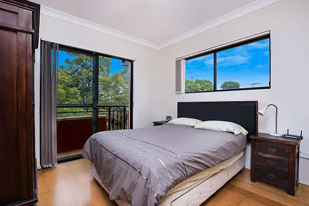 Third view of Homely apartment listing, 15/1-3 Tavistock Road, Homebush West NSW 2140