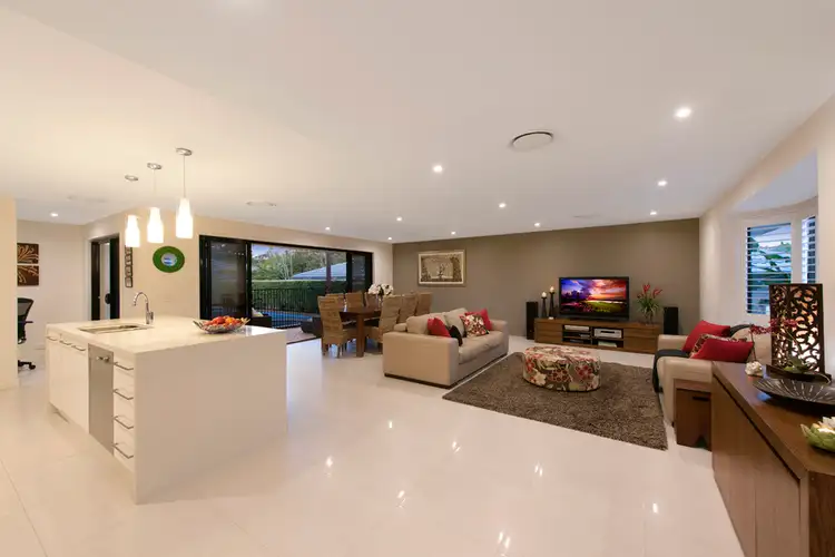 Second view of Homely house listing, 28 Stanmere Street, Carindale QLD 4152
