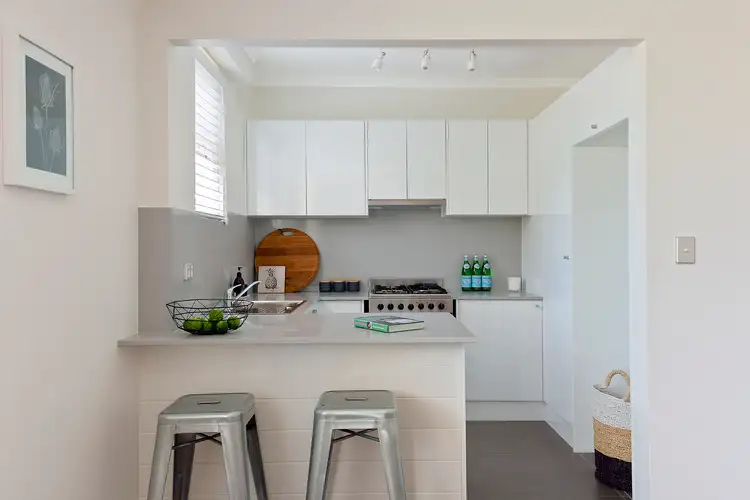 Third view of Homely apartment listing, 1/31 Austin Street, Fairlight NSW 2094