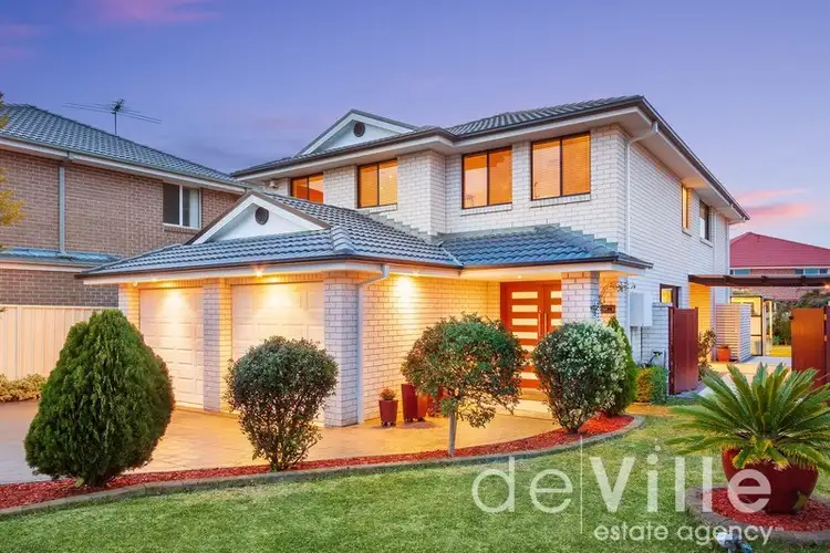 39 Tamarind Drive, Acacia Gardens NSW 2763