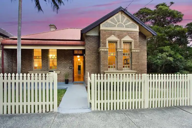 Main view of Homely house listing, 42 Thomas Street, Lewisham NSW 2049