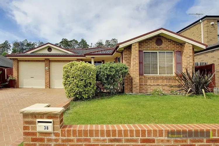 38 Galea Drive, Glenwood NSW 2768
