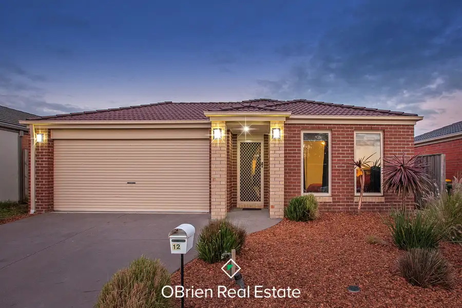 Main view of Homely house listing, 12 Melrose Drive, Pakenham VIC 3810