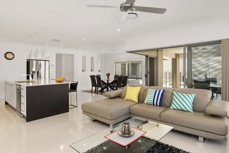 Main view of Homely house listing, 40 Nelson Place, Carindale QLD 4152