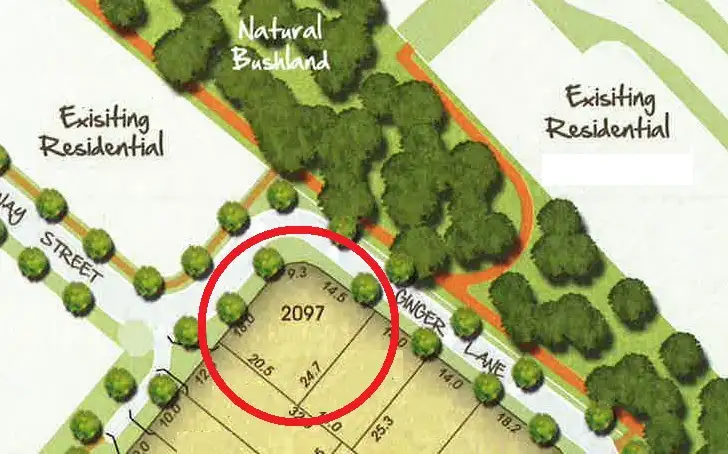LOT 2097/1 Ginger Lane, Springfield Lakes QLD 4300