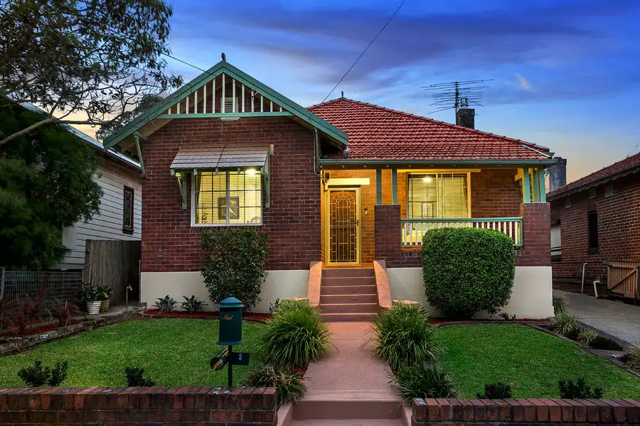 Main view of Homely house listing, 3 Warner Street, Gladesville NSW 2111