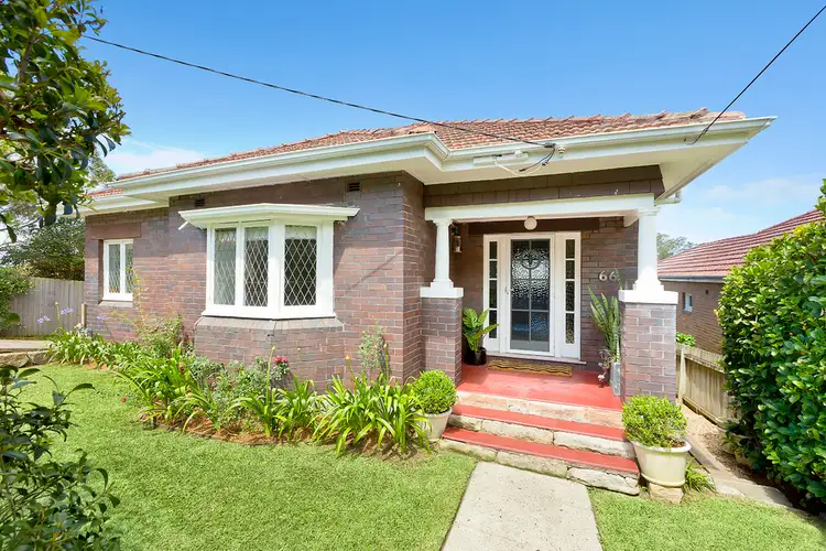 66 Woodland Street, Balgowlah Heights NSW 2093