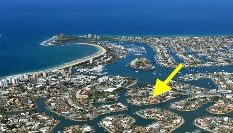 Second view of Homely unit listing, 8/10 Woomba Place, Mooloolaba QLD 4557