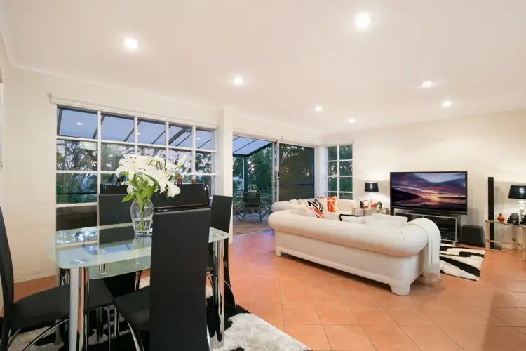Second view of Homely townhouse listing, 6/405 Springwood Road, Springwood QLD 4127
