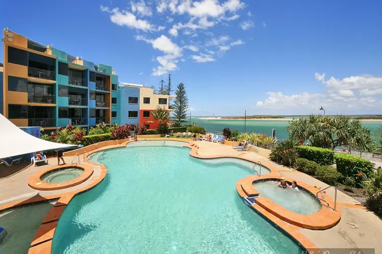 84/38 Bulcock Beach Esplanade, Caloundra QLD 4551