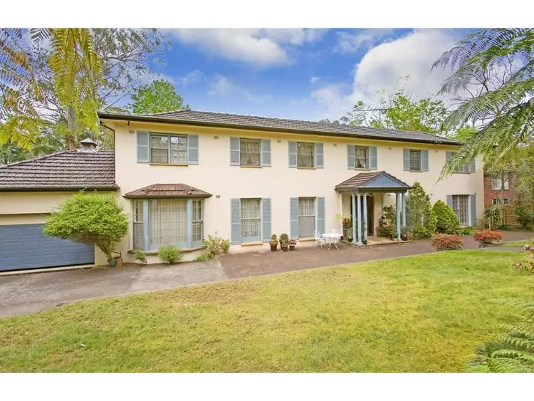 Main view of Homely house listing, 118 Pentecost Avenue, Pymble NSW 2073
