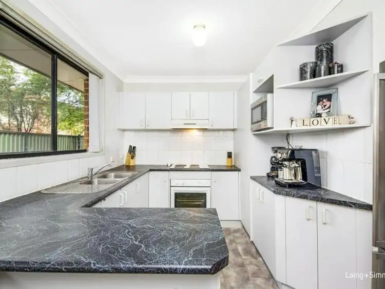 Second view of Homely townhouse listing, 53/16-20 Barker Street, St Marys NSW 2760