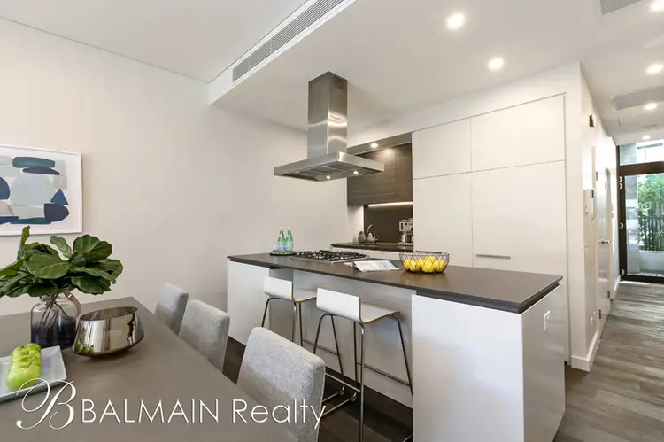 Third view of Homely apartment listing, 112/122 Terry Street, Rozelle NSW 2039