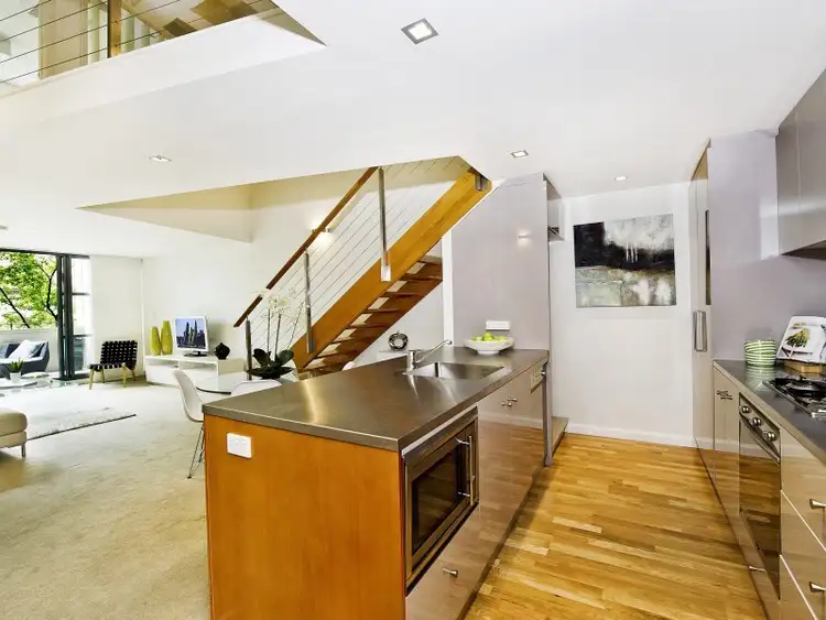 Fifth view of Homely apartment listing, 307/357 Glenmore Road, Paddington NSW 2021