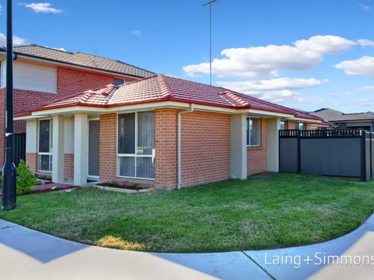 34 Taradale Drive, Ropes Crossing NSW 2760