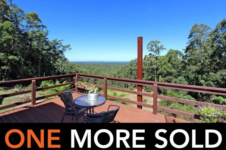 Main view of Homely rural property listing, 591 Briggs Tower Road, Collombatti NSW 2440