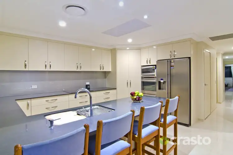 Fifth view of Homely house listing, 6 Vince Hinde Drive, Worongary QLD 4213