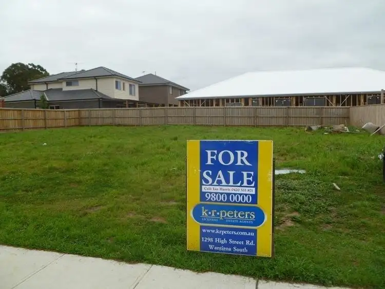 Second view of Homely land listing, 9 Flinders Park Drive, Officer VIC 3809