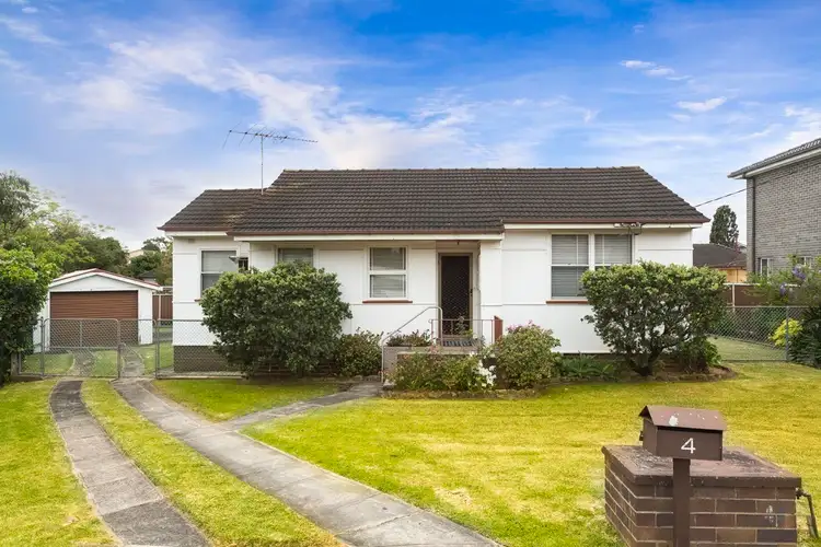 4 Parana Avenue, Revesby NSW 2212