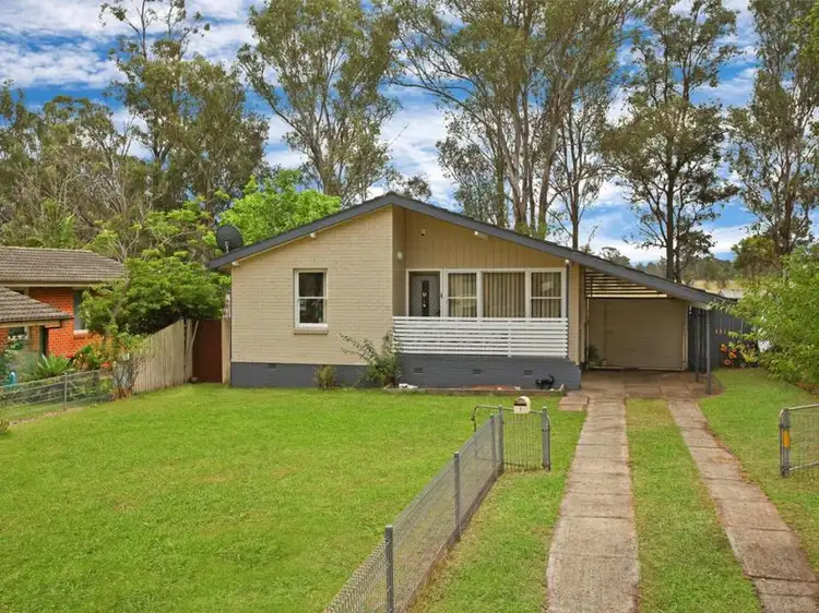 1 Amelia Way, Bidwill NSW 2770
