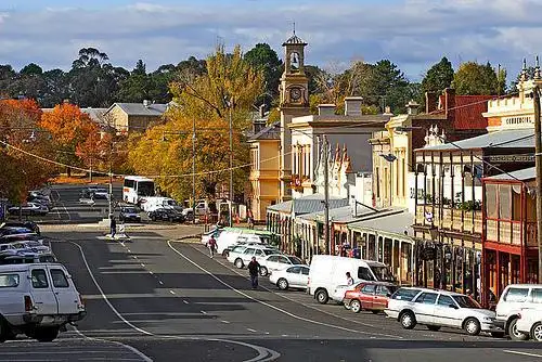 Main view of Homely land listing, LOT 2 Warner Road, Beechworth VIC 3747