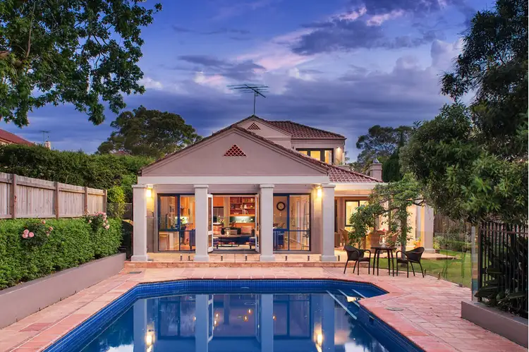 Main view of Homely house listing, 90 Middle Harbour Road, Lindfield NSW 2070
