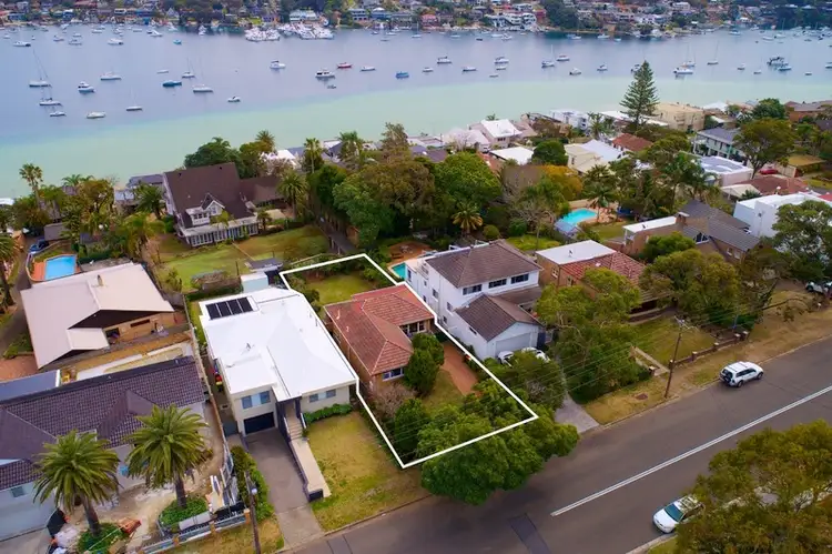Main view of Homely house listing, 87 Nicholson Parade, Cronulla NSW 2230