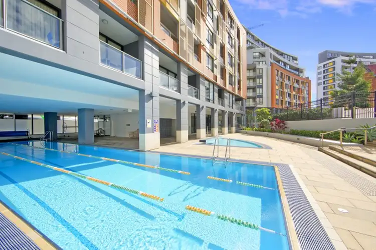 Sixth view of Homely apartment listing, 808/2 Brodie Spark Drive, Wolli Creek NSW 2205