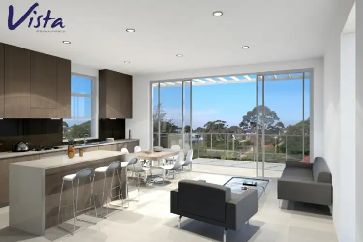 104/432-434 Liverpool Road, Strathfield South NSW 2136