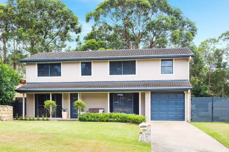 49 Akuna Avenue, Bangor NSW 2234