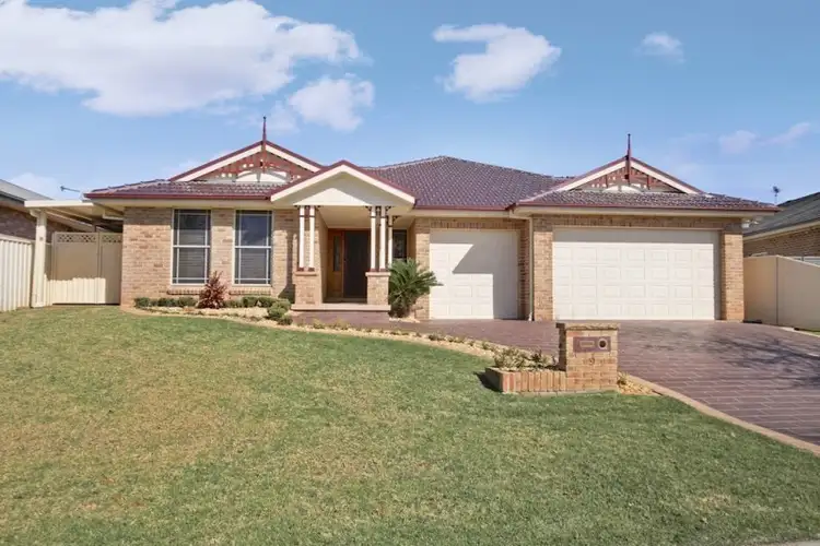 Main view of Homely house listing, 9 Chapman Circuit, Currans Hill NSW 2567