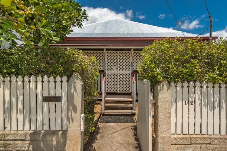 12 Kennedy Terrace, Paddington QLD 4064